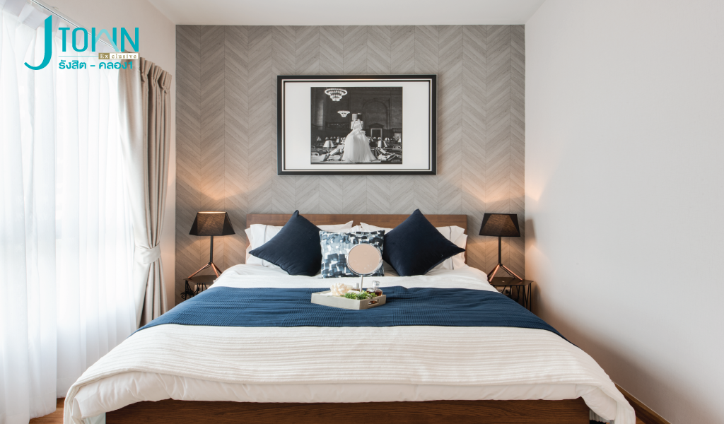 รูปภาพ เจ ทาวน์ เอ็กคลูซีฟ รังสิต-คลอง 1 (J Town Exclusive Rangsit-klong1)