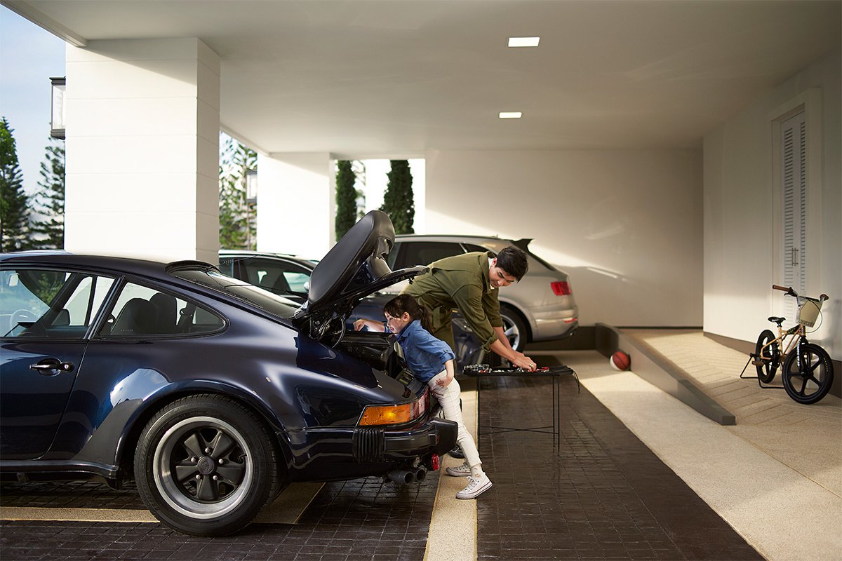 รูปภาพ บ้านแสนสิริ พัฒนาการ (Baan Sansiri Pattanakarn)