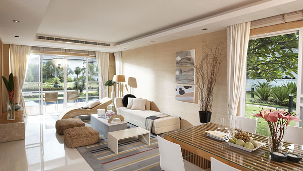 รูปภาพ วิลล่า อะคาเดีย ศรีนครินทร์ (Villa Arcadia Srinakarin)