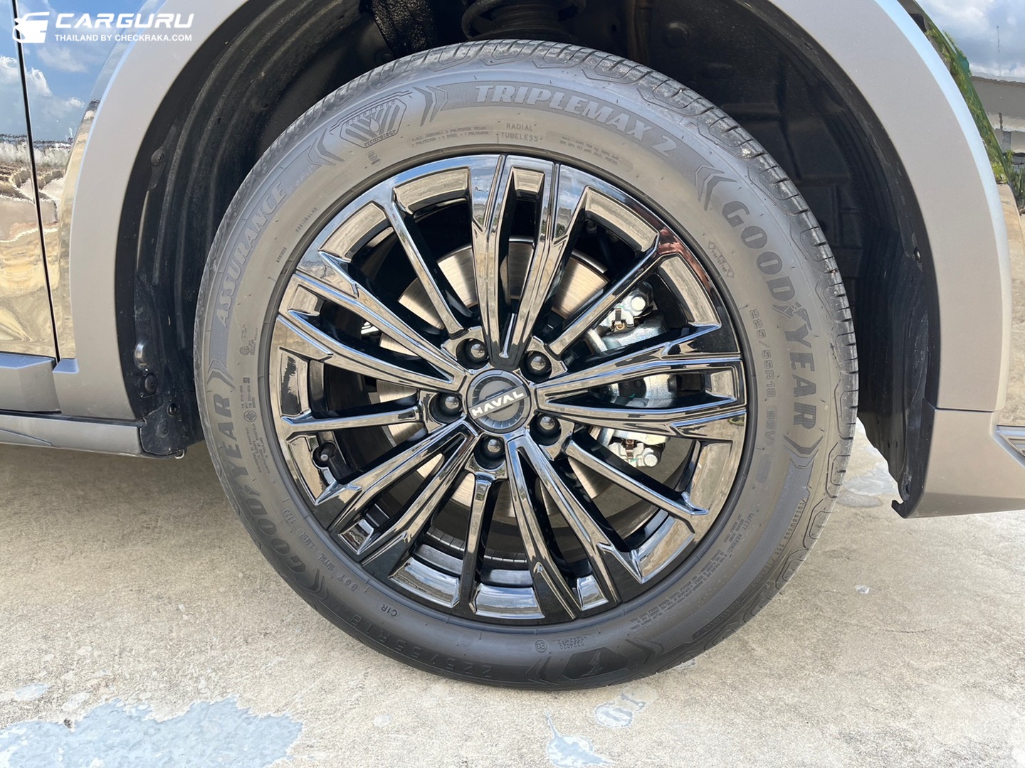 รูปภาพ จีดับบลิวเอ็ม ฮาวาล GWM Haval Jolion Sport ปี 2023