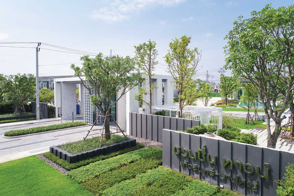 รูปภาพ ชวนชื่น ทาวน์ แก้วอินทร์-บางใหญ่ (Chuan Chuen Town Kaew In-Bangyai)