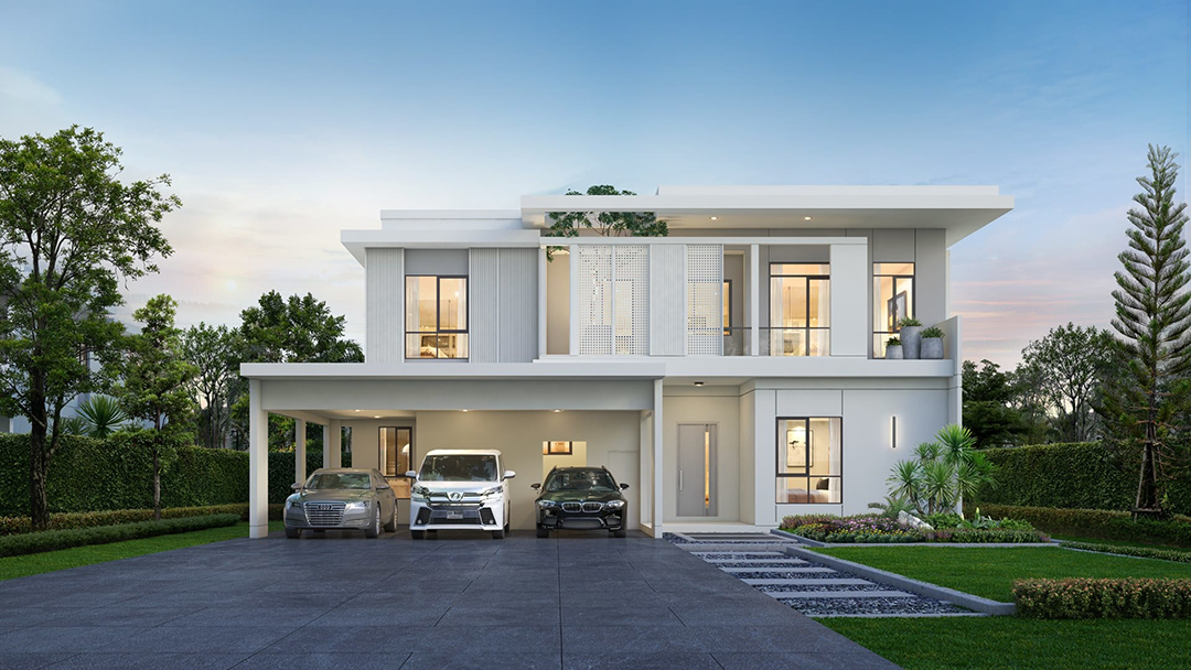 รูปภาพ มัณฑนา มอเตอร์เวย์-พระราม 9 (Mantana Motorway-Rama 9)