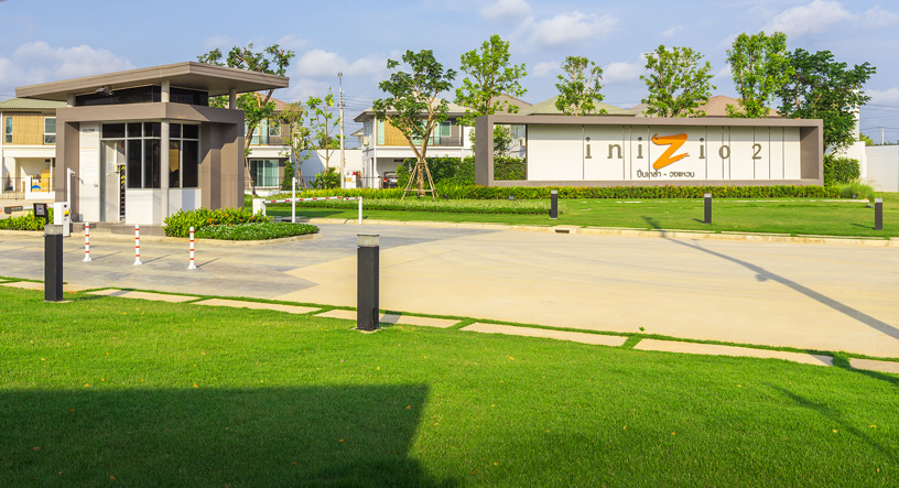 รูปภาพ อินนิซิโอ 2 ปิ่นเกล้า - วงแหวน (Inizio 2 Pinklao - Wongwaen)