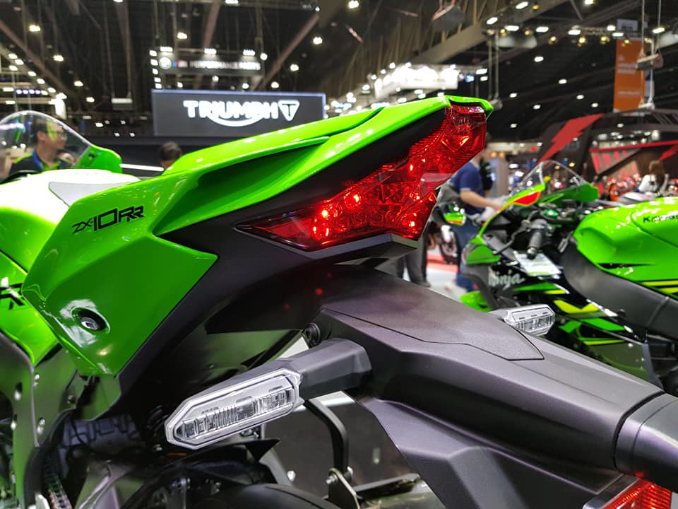 รูปภาพ คาวาซากิ Kawasaki Ninja ZX-10RR ปี 2021
