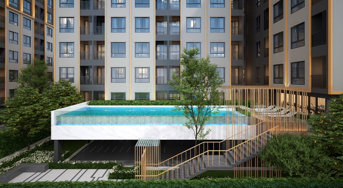 รูปภาพ ไฮ แจ้งวัฒนะ 19 คอนโด (HI Chaengwattana 19 Condo)