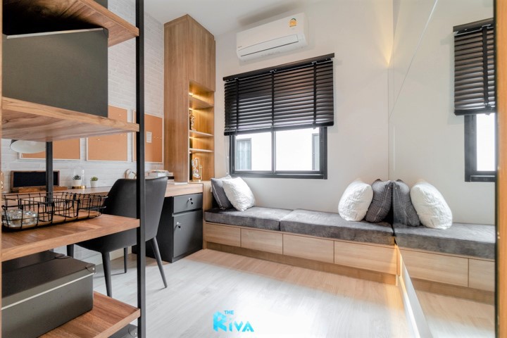 รูปภาพ เดอะริว่า วงแหวนลำลูกกา คลอง 5 (The Riva Wongwaen-Lumlukka Klong 5)