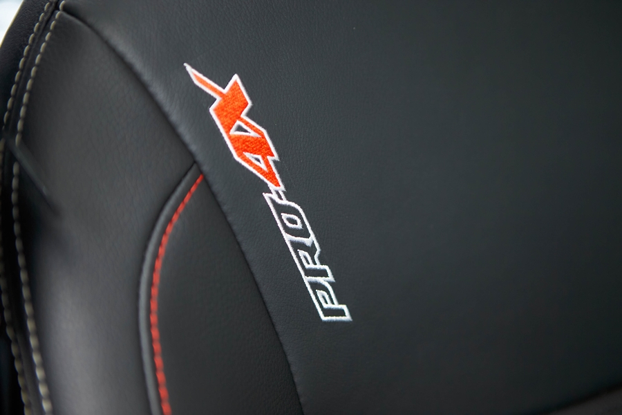 รูปภาพ นิสสัน Nissan Navara PRO-4X 4WD 7AT ปี 2021