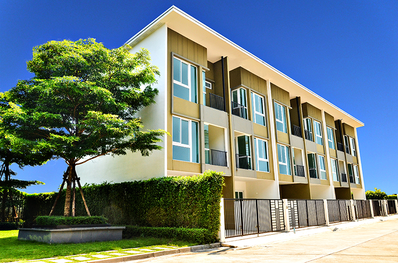 รูปภาพ เบล็สทาวน์ รามอินทรา 127 (Bless Town Ramintra 127)