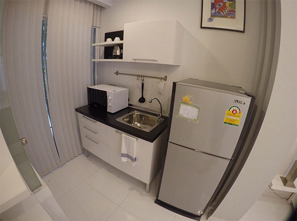 รูปภาพ ฟลอเรส สาทร เรสซิเด้นซ์ (Flawless Sathorn Residence Condo)