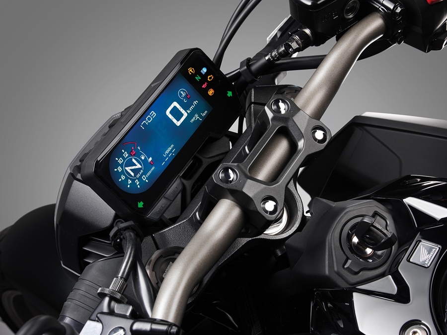 รูปภาพ ฮอนด้า Honda CB 650R MY21 ปี 2021