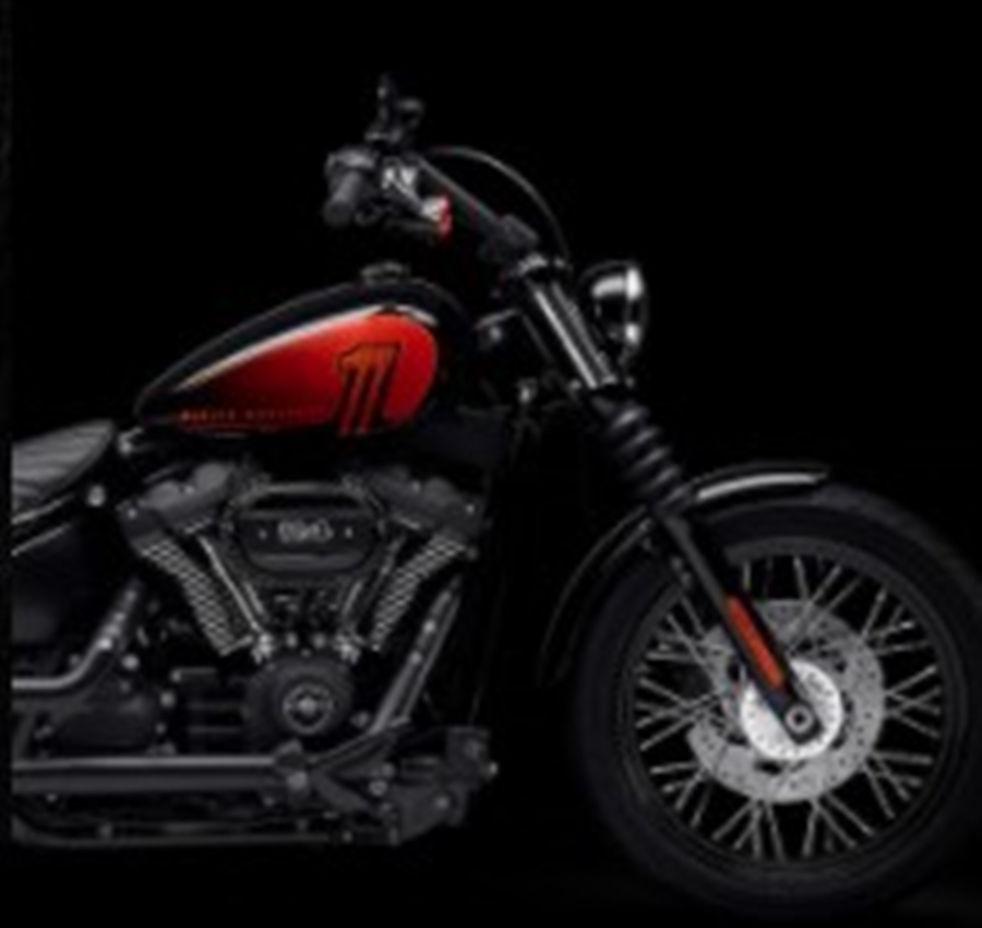 รูปภาพ ฮาร์ลีย์-เดวิดสัน Harley-Davidson Softail Street Bob ปี 2022