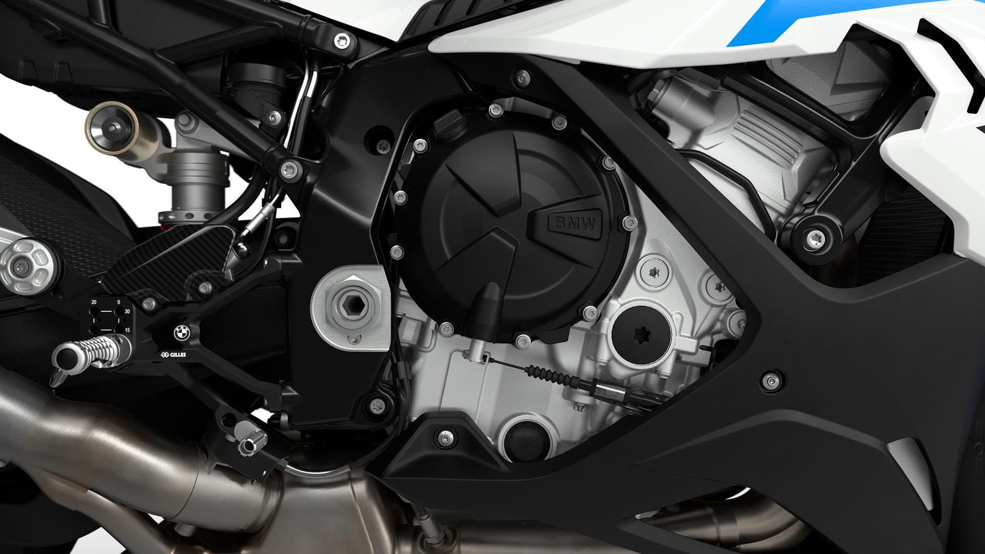 รูปภาพ บีเอ็มดับเบิลยู BMW S 1000 RR ปี 2025