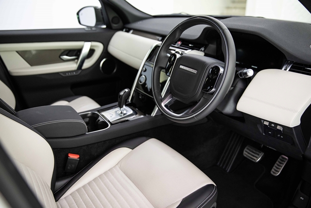 รูปภาพ แลนด์โรเวอร์ Land Rover Discovery Sport 2.0 Ingenium Diesel HSE MY20 ปี 2020