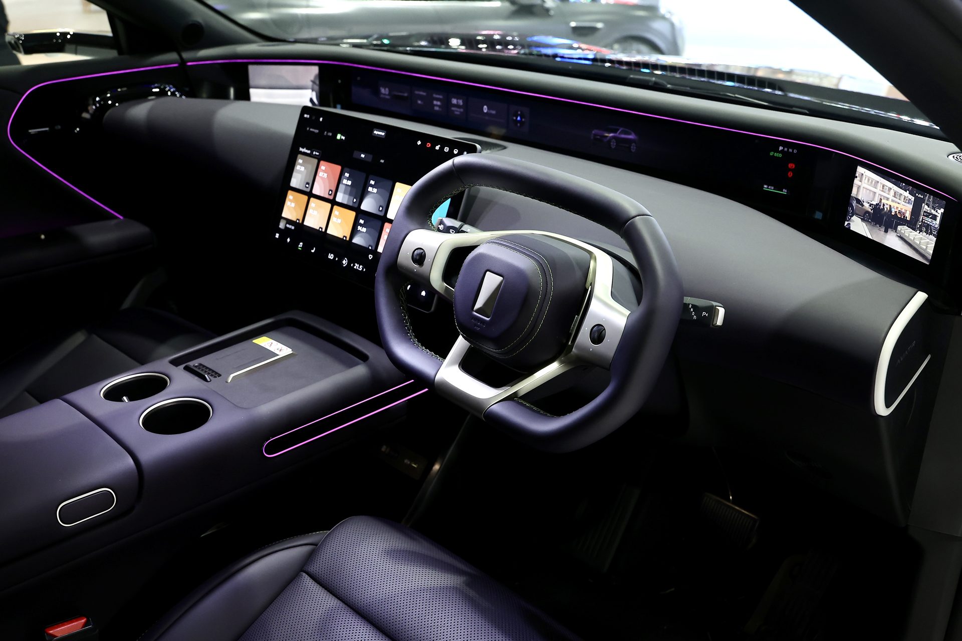 รูปภาพ อวาตาร์ AVATR 07 Ultra AWD ปี 2025