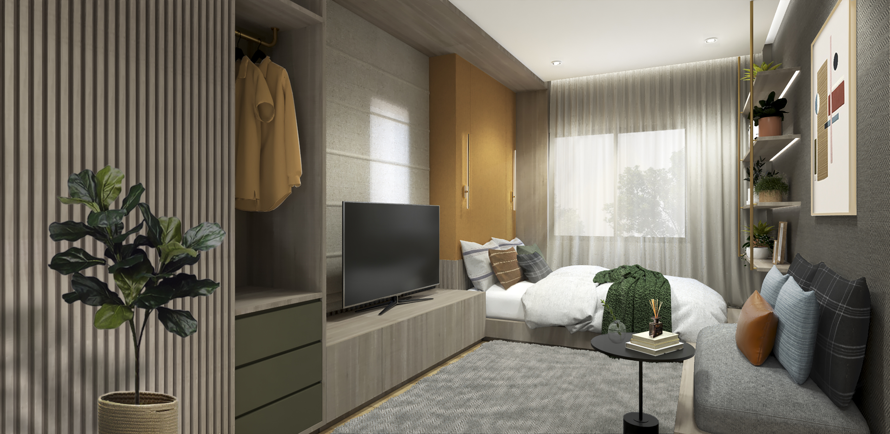 รูปภาพ โคโม่ โบทานิก้า บางนา (Como Botanica Bangna)