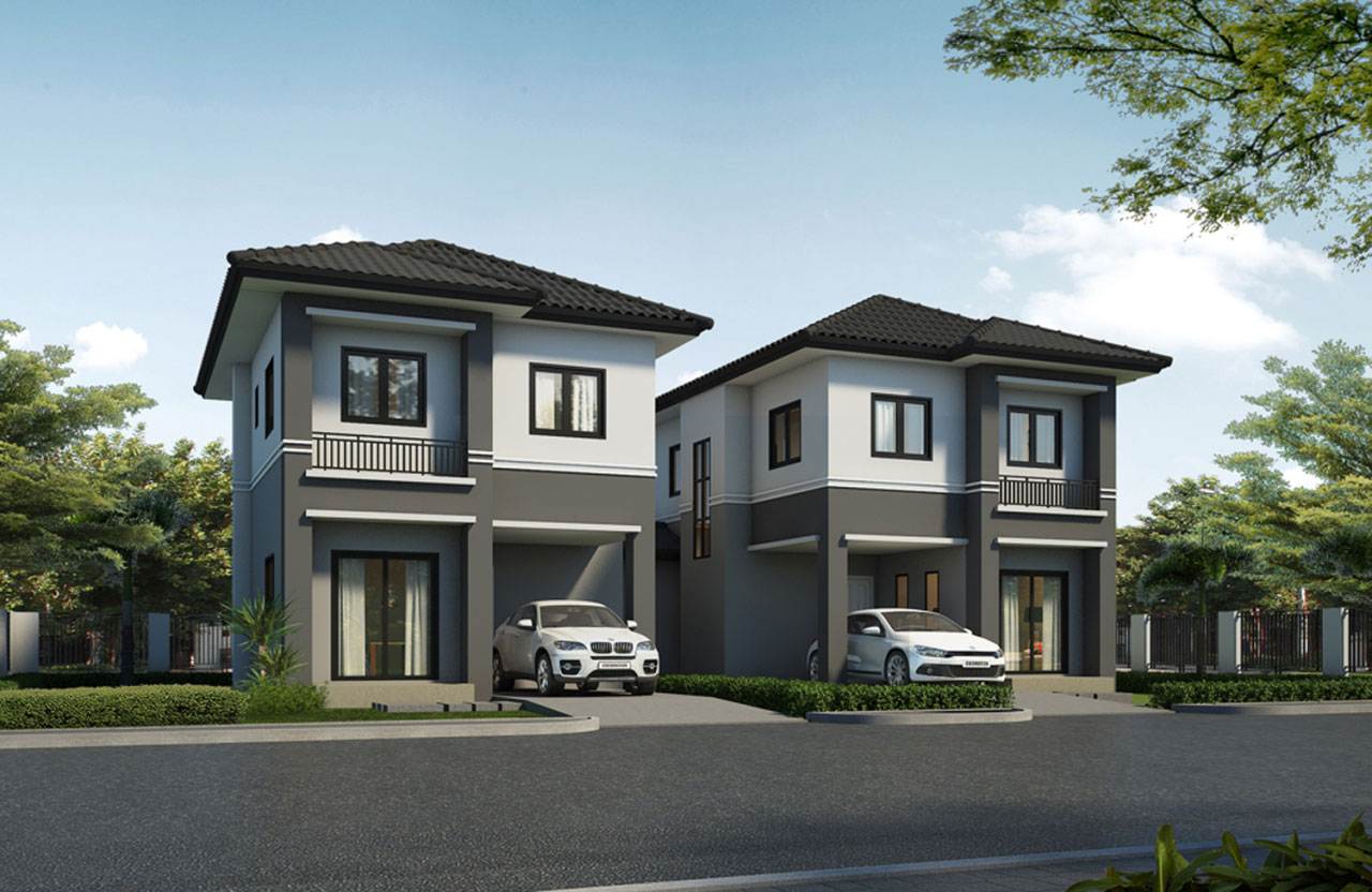 รูปภาพ เค.ซี.ซิตี้ พลัส สุวินทวงศ์ (ผดุงพันธ์ 13)  (K .C. City Plus Suwinthawong  Phadung Phan 13)