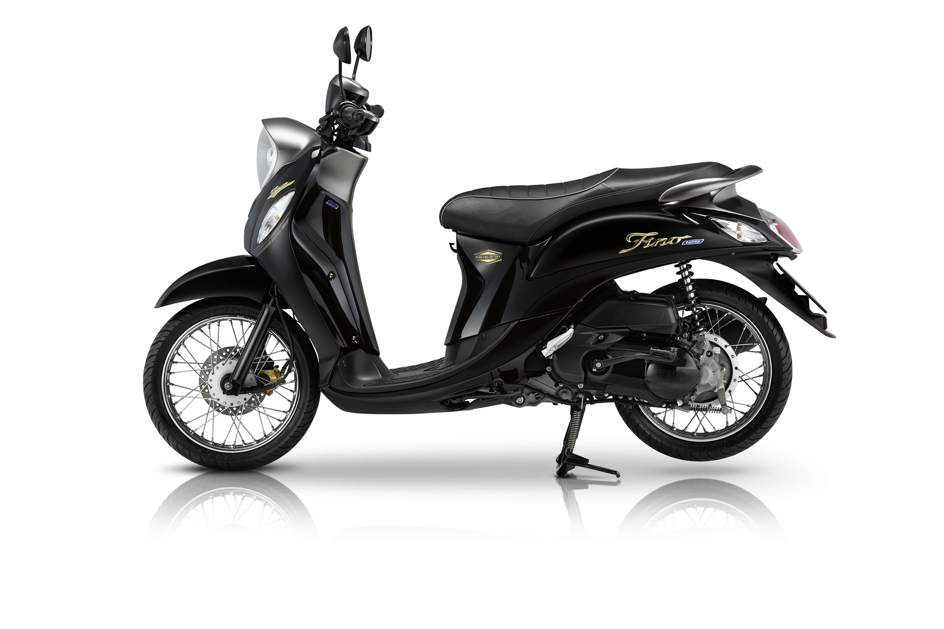 รูปภาพ ยามาฮ่า Yamaha Fino Final Edition ปี 2024