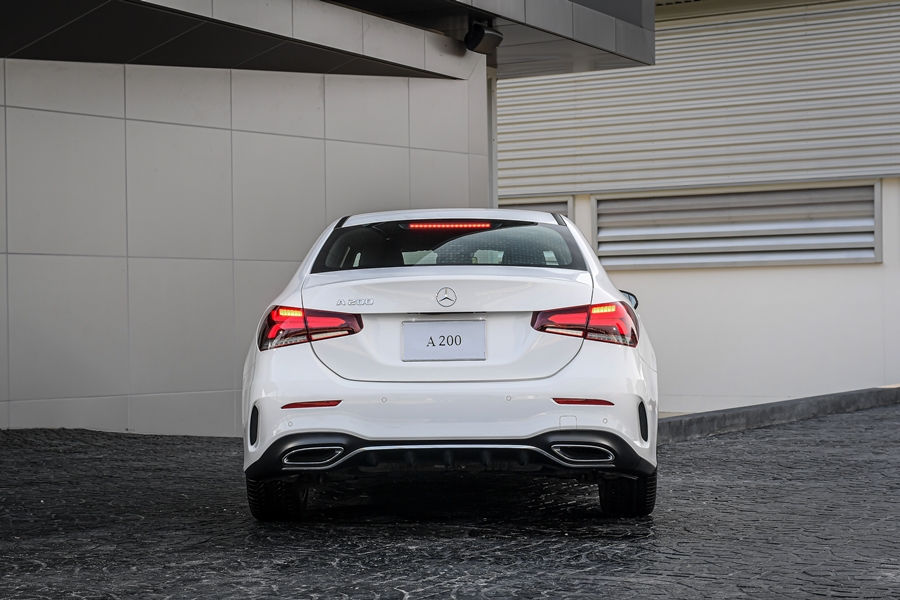 รูปภาพ เมอร์เซเดส-เบนซ์ Mercedes-benz A-Class A 200 AMG Dynamic (CKD) ปี 2020