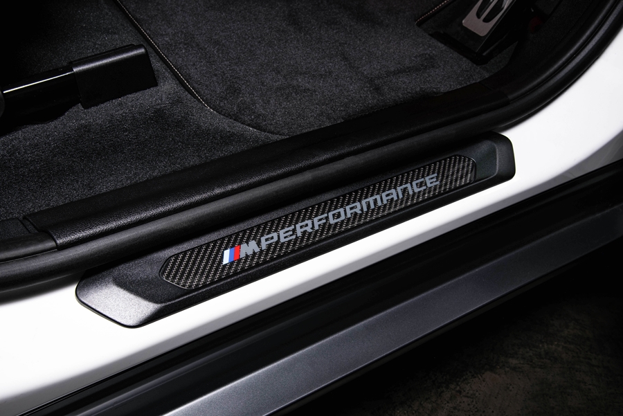 รูปภาพ บีเอ็มดับเบิลยู BMW X4 xDrive20d M Sport X (M Performance Edition) ปี 2021