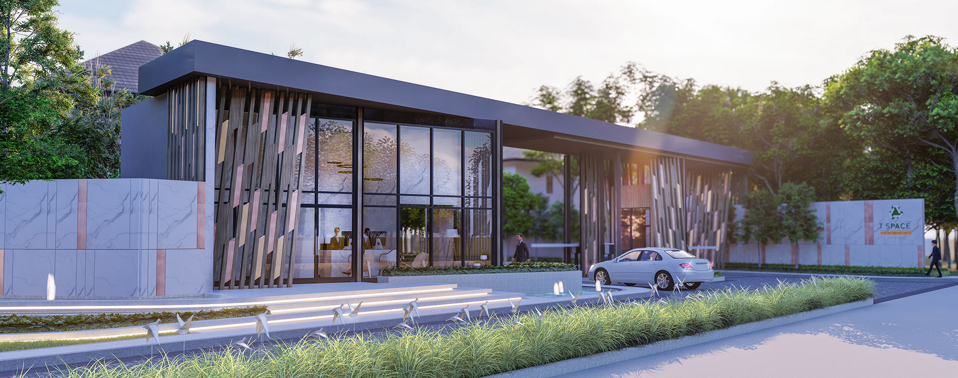 รูปภาพ ที สเปซ โนนม่วง (T Space NoneMuang)