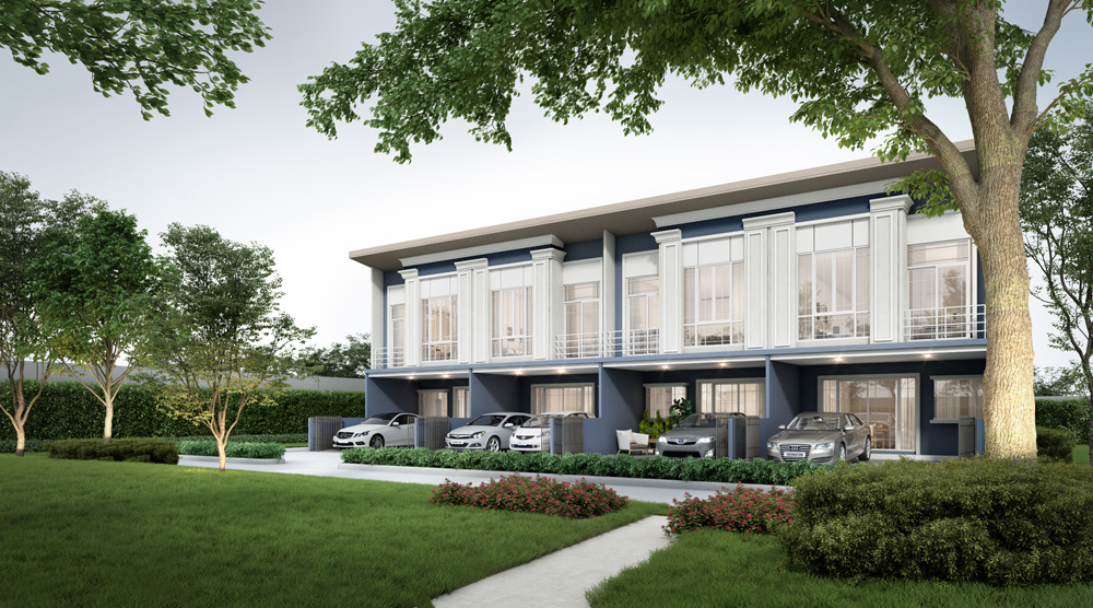 รูปภาพ คาซ่า ซิตี้ วัชรพล เพิ่มสิน 2 (Casa City Watcharapol-Permsin 2)