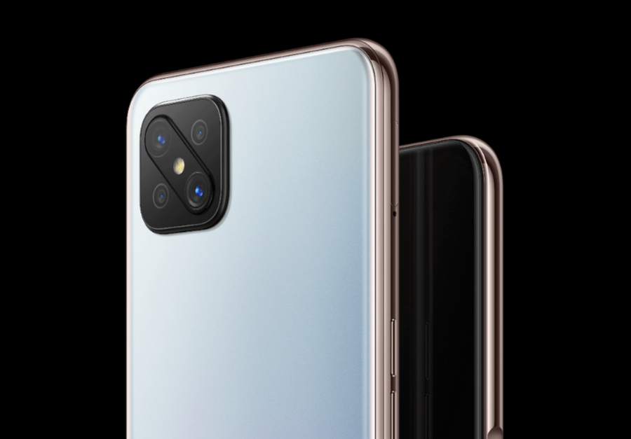 รูปภาพ ออปโป OPPO Reno4 Z 5G