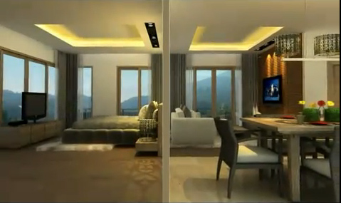 รูปภาพ เมาท์เท่น ฟรอนท์ คอนโดมิเนียม (Mountain Front)