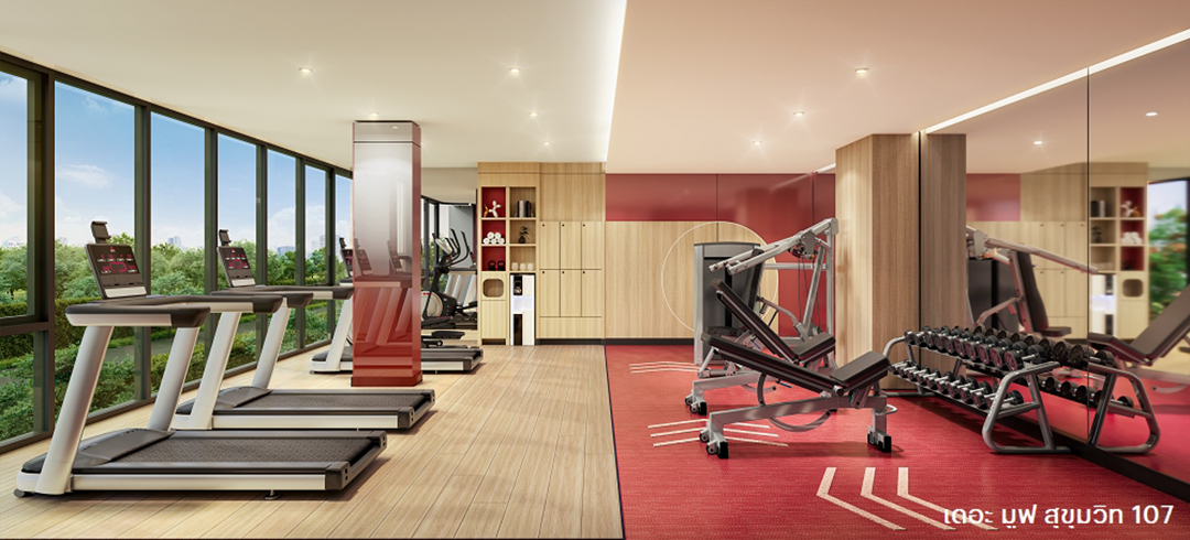 รูปภาพ เดอะ มูฟ สุขุมวิท 107 (THE MUVE Sukhumvit 107)