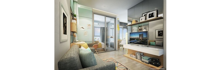 รูปภาพ พลัมคอนโด รามคำแหง สเตชั่น (Plum Condo Ramkhamhaeng Station)