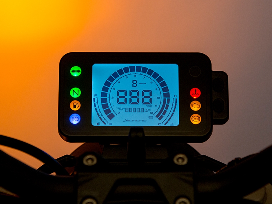 รูปภาพ เบเนลลี Benelli Leoncino 250 ABS ปี 2018