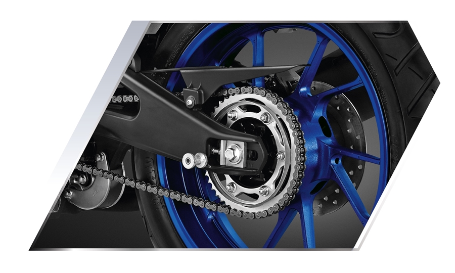 รูปภาพ ยามาฮ่า Yamaha YZF R15 ปี 2020