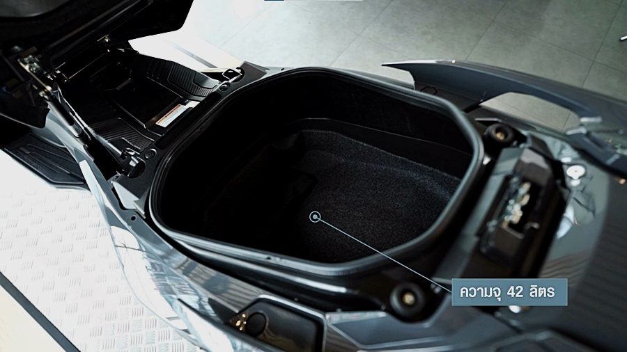 รูปภาพ ซูซูกิ Suzuki Burgman 400 ABS ปี 2024