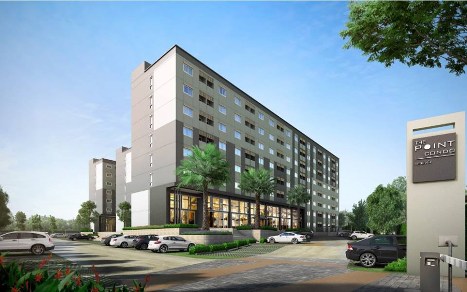 รูปภาพ เดอะ พอยต์ คอนโด แหลมฉบัง (The Point Condo Laemchabang)