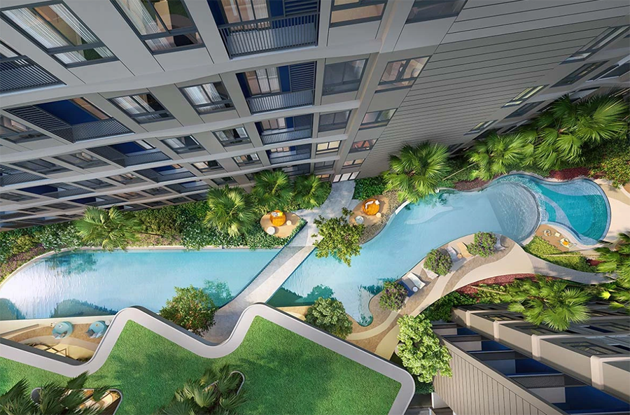 รูปภาพ ดีคอนโด รีฟ ภูเก็ต (Dcondo Reef Phuket)