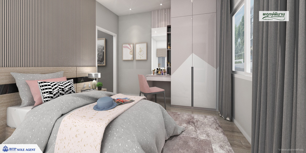 รูปภาพ พฤกษ์พิมาน เดอะ แกรนด์ ไพรเวท รังสิต คลอง 2 (Prukpiman The Grand Private Rangsit Klong 2)