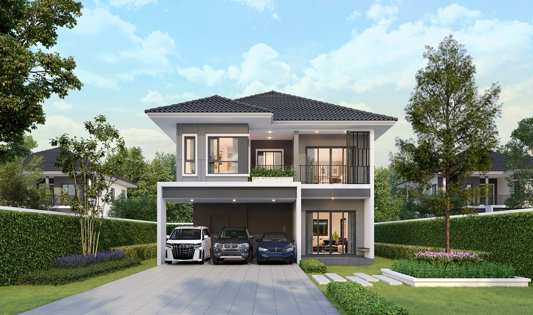 รูปภาพ ศุภาลัย ไพร์ด ศรีราชา (Supalai pride Sriracha)