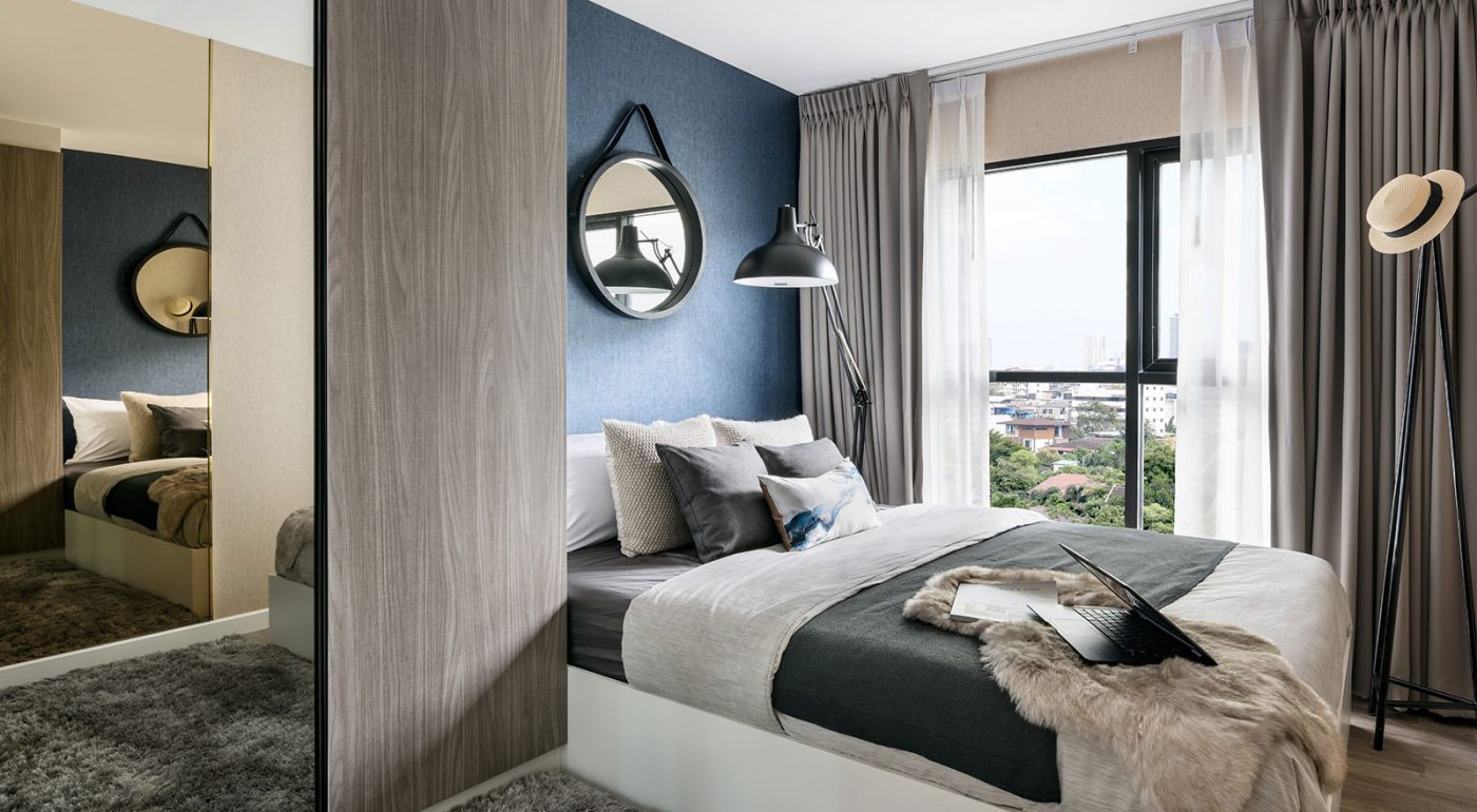 รูปภาพ บี ลอฟท์ สุขุมวิท 107 (B-Loft Sukhumvit 107)