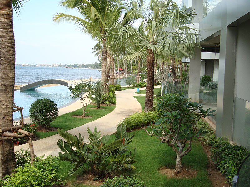 รูปภาพ โอเชียน เอจ (Ocean's Edge)