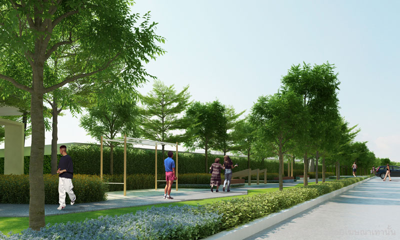 รูปภาพ ลุมพินี วิลล์ รามคำแหง 60/2 (Lumpini Ville Ramkhamhaeng 60/2)