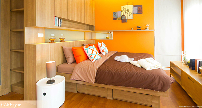 รูปภาพ ไทม์โฮม อ่อนนุช 40 (Timehome Onnut 40)