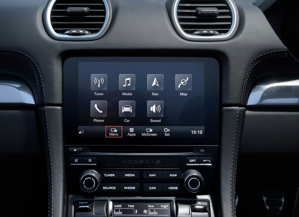 รูปภาพ ปอร์เช่ Porsche 718 Boxster S ปี 2020