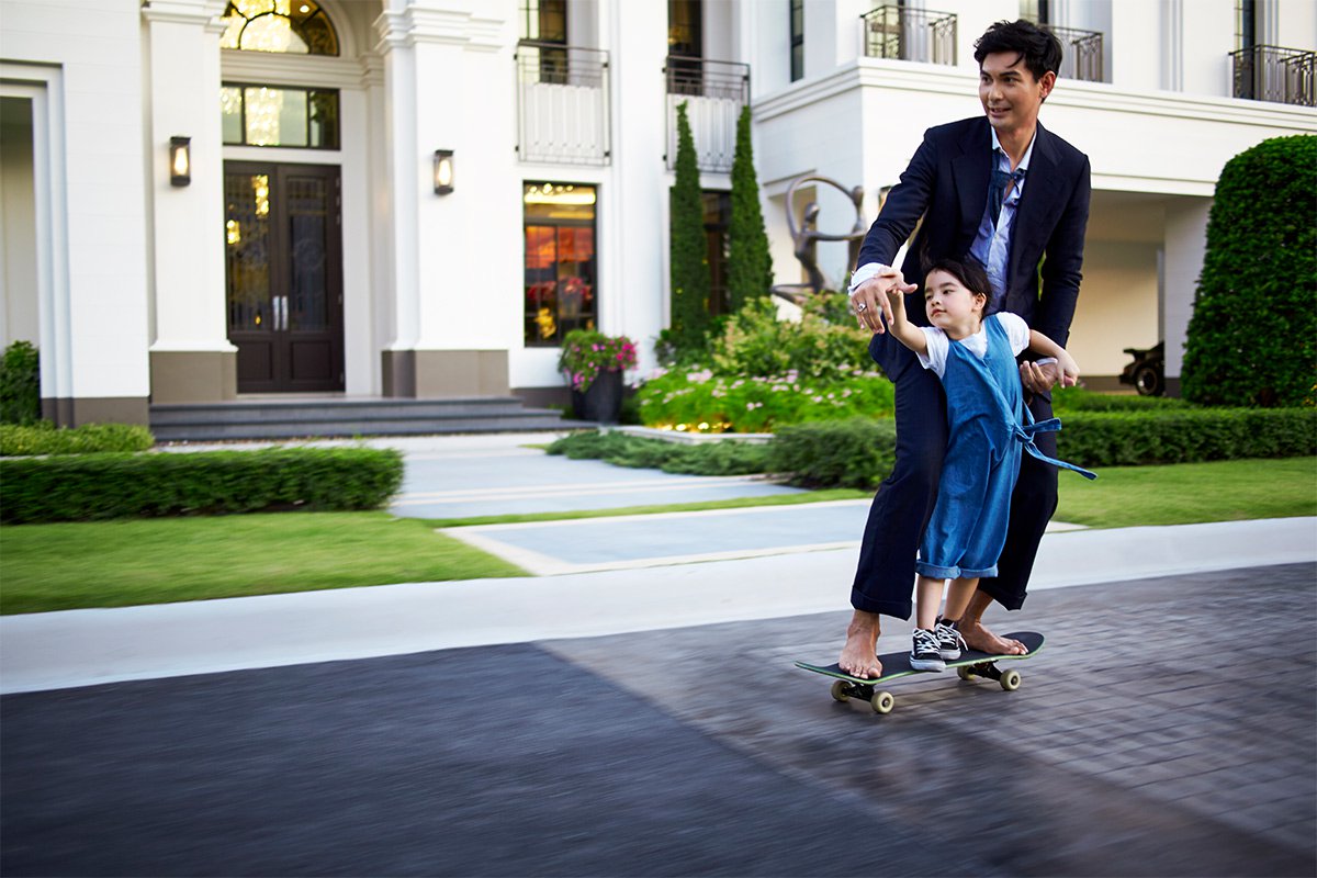 รูปภาพ บ้านแสนสิริ พัฒนาการ (Baan Sansiri Pattanakarn)