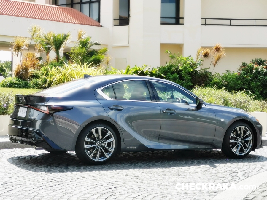 รูปภาพ เลกซัส Lexus IS 300h F SPORT MY2020 ปี 2020
