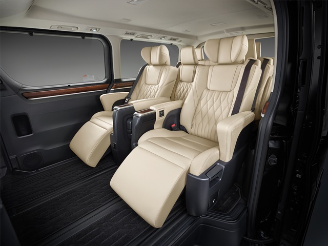 รูปภาพ โตโยต้า Toyota Majesty 2.8 Grande ปี 2019