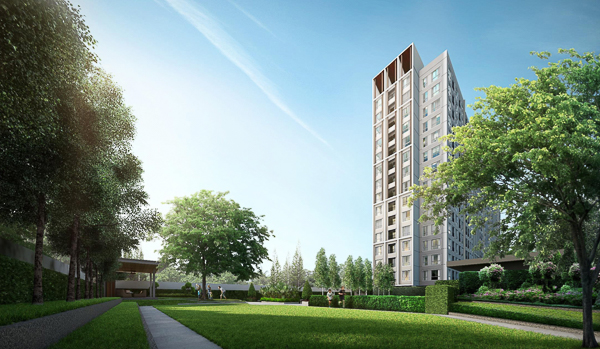 รูปภาพ เคนซิงตัน เกษตร แคมปัส (Kensington Kaset Campus)