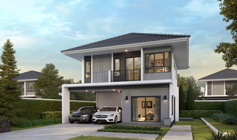 รูปภาพ ศุภาลัย เลค แอนด์ ริเวอร์ วิลล์ นครสวรรค์ (Supalai Lake & River Ville Nakhon Sawan)