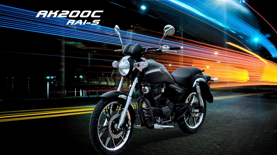 รูปภาพ จงเซิน ริวก้า Zongshen Ryuka RA1 S