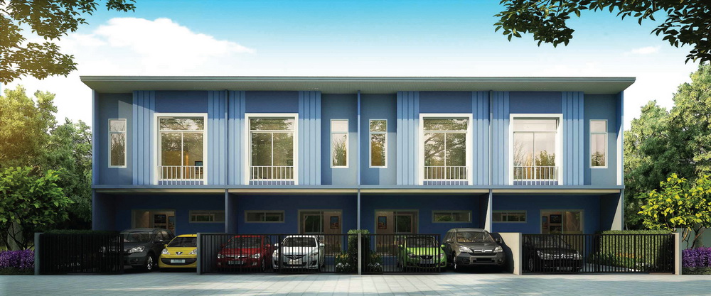 รูปภาพ เจ ซิตี้ รัตนาธิเบศร์ - บางบัวทอง (J City Rattanathibet - Bangbuathong)