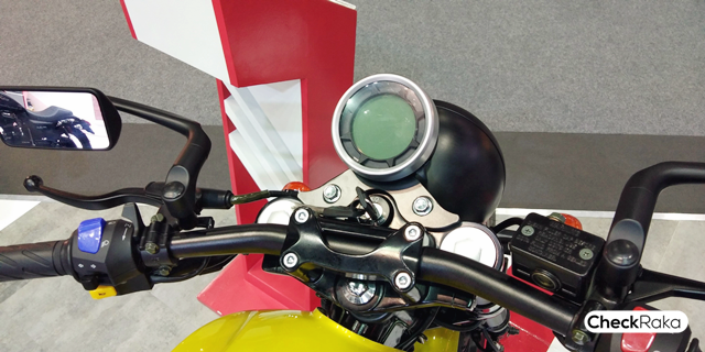 รูปภาพ จงเซิน ริวก้า Zongshen Ryuka Infinity RK250 ปี 2017