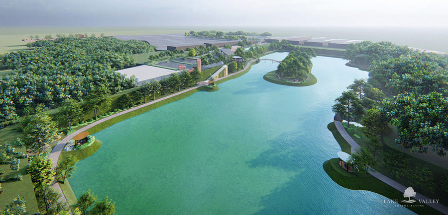 รูปภาพ เลควัลเล่ย์ ระยอง (Lake Valley Thapma - Rayong)